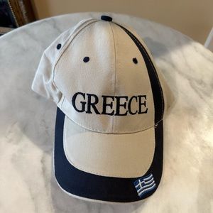 Greece cap
